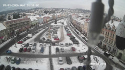 Náměstí Jiřího z Poděbrad