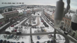 Náměstí Jiřího z Poděbrad