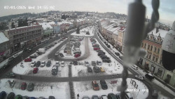 Náměstí Jiřího z Poděbrad