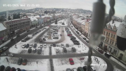 Náměstí Jiřího z Poděbrad