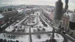 Náměstí Jiřího z Poděbrad