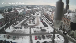 Náměstí Jiřího z Poděbrad