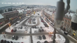 Náměstí Jiřího z Poděbrad