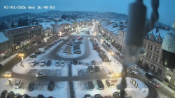 Náměstí Jiřího z Poděbrad