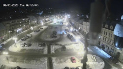 Náměstí Jiřího z Poděbrad