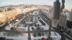 Náměstí Jiřího z Poděbrad