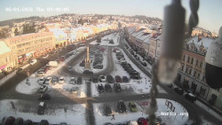 Náměstí Jiřího z Poděbrad