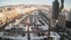 Náměstí Jiřího z Poděbrad