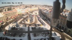 Náměstí Jiřího z Poděbrad