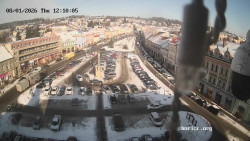 Náměstí Jiřího z Poděbrad