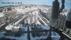 Náměstí Jiřího z Poděbrad