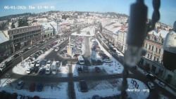 Náměstí Jiřího z Poděbrad