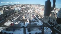 Náměstí Jiřího z Poděbrad