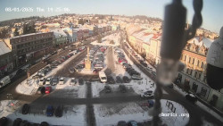 Náměstí Jiřího z Poděbrad