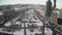 Náměstí Jiřího z Poděbrad