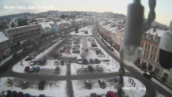 Náměstí Jiřího z Poděbrad