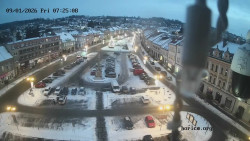 Náměstí Jiřího z Poděbrad