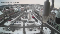 Náměstí Jiřího z Poděbrad