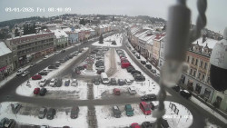 Náměstí Jiřího z Poděbrad