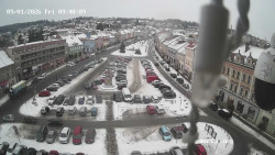 Náměstí Jiřího z Poděbrad