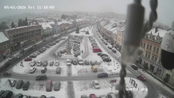 Náměstí Jiřího z Poděbrad