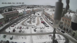 Náměstí Jiřího z Poděbrad