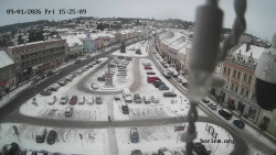 Náměstí Jiřího z Poděbrad