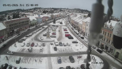 Náměstí Jiřího z Poděbrad