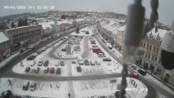 Náměstí Jiřího z Poděbrad