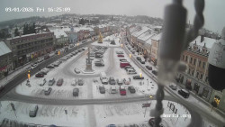 Náměstí Jiřího z Poděbrad