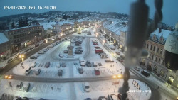 Náměstí Jiřího z Poděbrad