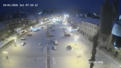 Náměstí Jiřího z Poděbrad