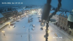 Náměstí Jiřího z Poděbrad