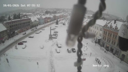 Náměstí Jiřího z Poděbrad