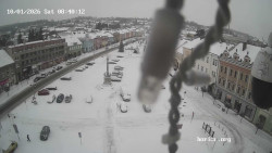 Náměstí Jiřího z Poděbrad