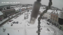 Náměstí Jiřího z Poděbrad