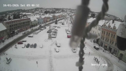 Náměstí Jiřího z Poděbrad