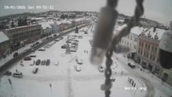 Náměstí Jiřího z Poděbrad