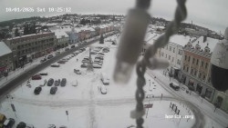 Náměstí Jiřího z Poděbrad