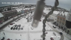 Náměstí Jiřího z Poděbrad