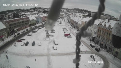 Náměstí Jiřího z Poděbrad