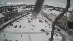 Náměstí Jiřího z Poděbrad