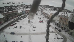 Náměstí Jiřího z Poděbrad