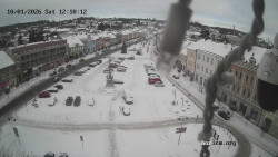 Náměstí Jiřího z Poděbrad