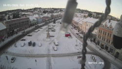 Náměstí Jiřího z Poděbrad