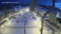 Náměstí Jiřího z Poděbrad