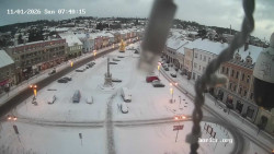 Náměstí Jiřího z Poděbrad