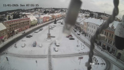 Náměstí Jiřího z Poděbrad