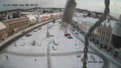 Náměstí Jiřího z Poděbrad