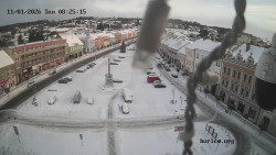 Náměstí Jiřího z Poděbrad